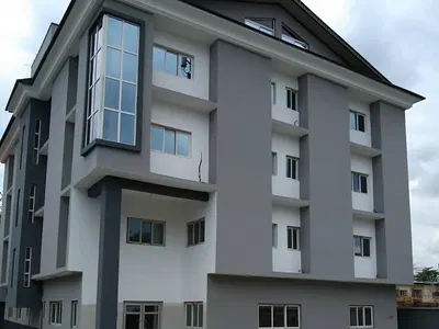 Office Space, 965 SQM, Open-Plan — Obanikoro, Shomolu, Lagos