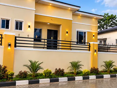 Luxury Meets Comfort! Modern 2 Bedroom Bungalow Available — Treasure Island Estate, Mowe Ofada, Ogun