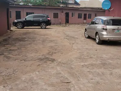 Residential Land with Detached House and Bungalows — Amuwo Odofin, Lagos