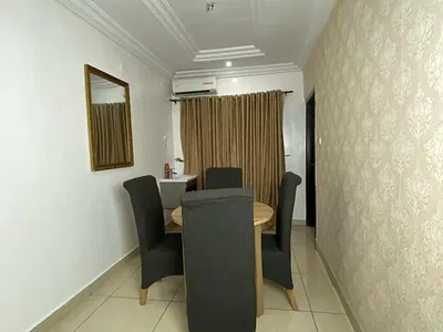 Luxury 3 Bedroom Apartment — 1 Bassey Street, Bera Estate Chevron, Lekki, Lagos