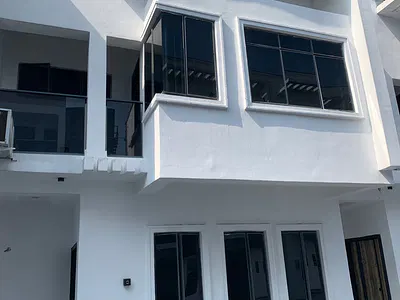 Two Bedroom Terraced Duplex — Lekki, Lagos