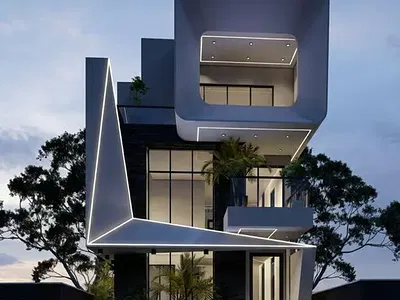 Off Plan 5 Bedroom Villa — Lekki, Lagos