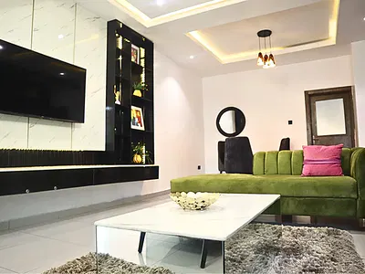 2 Bedroom Flat — Gbangbala Street Ikate Lekki Lagos, Ikate, Lekki, Lagos