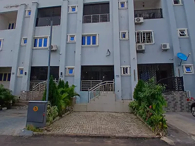 3-Bedroom Terrace Duplex in a Serene Environment — Mikuch Ville Estate, Gaduwa, Abuja