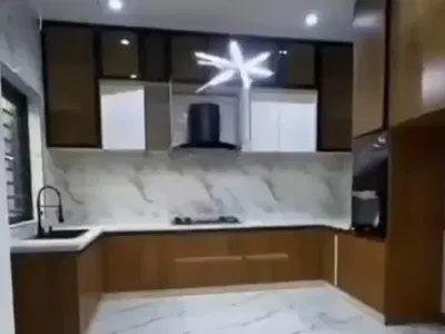 Smart Ly Built 4 Bedroom House with BQ — Omole Phase 1, Ikeja, Lagos