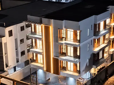 2 Bedroom Flat — Ologolo, Lekki, Lagos