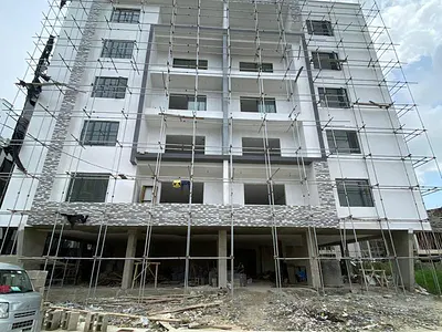 2 Bedroom Apartment with BQ — Lekki, Lagos