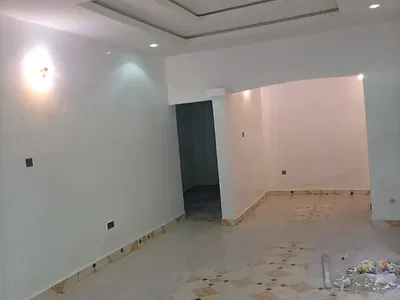 2 Bedroom Semi-Detached Bungalow with Selfcon BQ — CRD Estate Fha, Airport Road, Lugbe District, Abuja