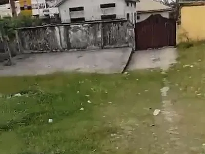Commercial Land with Bungalow and Warehouse — Lekki, Lagos