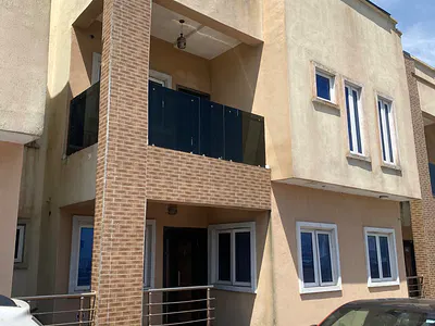 4 Bedroom Terraced Duplex — Abijo, Lekki, Lagos
