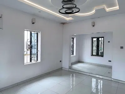 2 Bedroom Semi-Detached Duplex with BQ — Western County Garden Estate, Lekki, Lagos