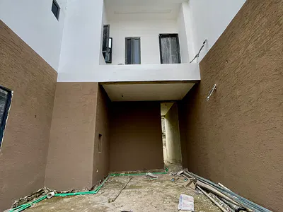 5 Bedroom Terraced Duplex with BQ — Jahi, Abuja