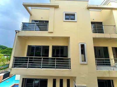 4 Bedroom Terraced Duplex with BQ — Ikoyi, Lagos