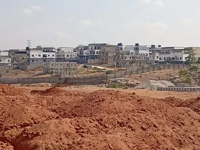 1 Hectare Residential Land — Sabon Lugbe, Lugbe District, Abuja