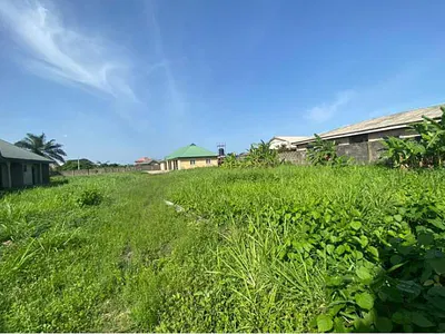 4 Plots Dry Landed Property for Commercial & Residential — Igbogbo, Ikorodu, Lagos