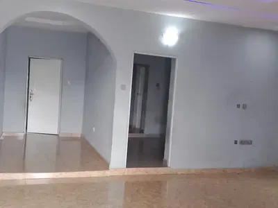 3 Bedroom Terraced House with Study and BQ — Greenbay Estate, Ilaje, Ajah, Lagos