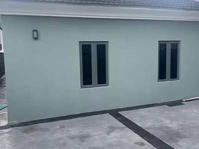 Newly Built Mini Flat — Miracle Estate, Sangotedo, Ajah, Lagos