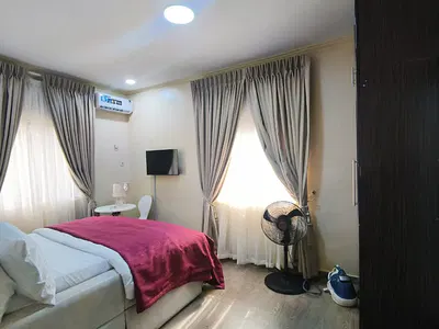 3 Bedroom Unfurnished Apartment — Ikoyi, Lagos