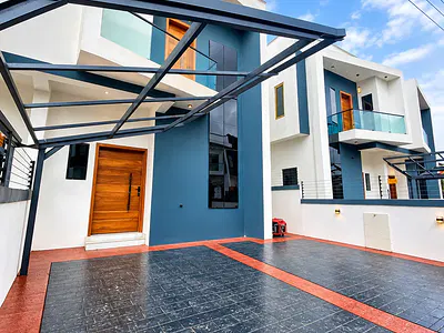 4 Bedroom Semi-Detached Duplex — Ajah, Lagos