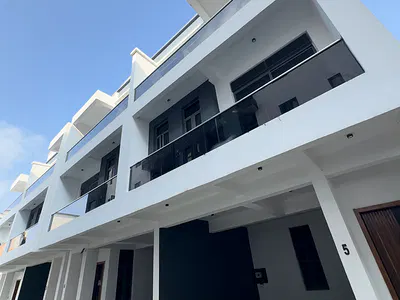 4-Bedroom Terrace Duplex — Lekki, Lagos