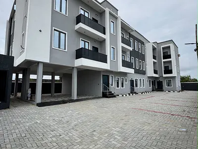 2 Bedroom Apartment — Lekki, Lagos
