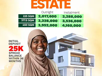 Broadview Estate — Jemagun/Warawa/Broadview Estate, Warawa, Kano
