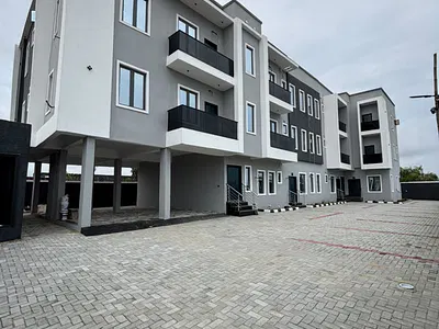 1 Bedroom Apartment — Lekki, Lagos