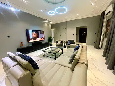2 Bedroom Penthouse Apartment — Ikoyi, Lagos