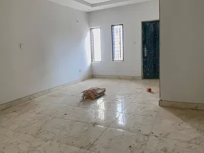 4-Bedroom Terraced Duplex with BQ — Katampe, Abuja