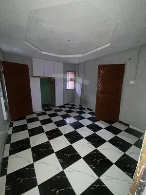 A Roomself with Pop — Ikeja, Lagos