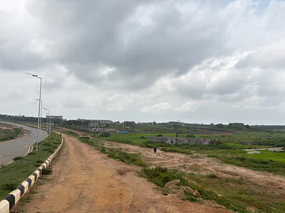 150SQM Estate Land with R of O — Karsana Signature Estate Close to Renewed Hope, Karsana West District, Karsana, Abuja
