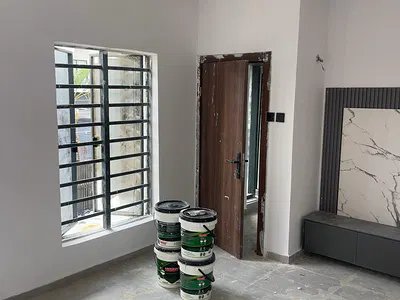 Brand New 2 Bedroom Flat — Beside Lekki Palm City, Ajah Lagos, Ajah, Lagos
