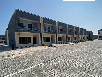2 Bedroom Apartment with BQ — Ajah, Lagos