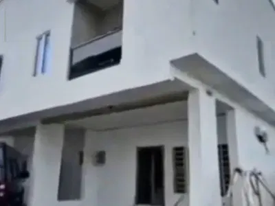 4 Bedroom Spacious Terrace House — Ajah, Lagos