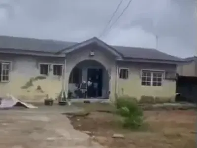 3 Bedroom Detached Bungalow — Temidire, Ayobo, Lagos