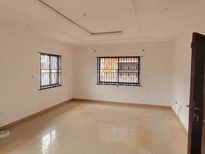4 Bedroom Detached Duplex — Omole Phase 2, Ikeja, Lagos