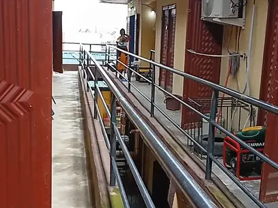 Newly Built Shop — Ibeju Lekki, Lagos