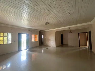 3-Bedroom Self-Serviced Apartment — Ajah, Lagos