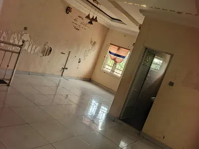 Nice 3 Bedroom Flat — Ikeja, Lagos