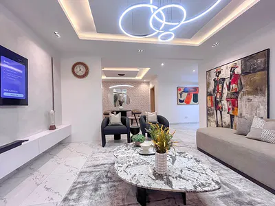 3 Bedroom Super Luxury Furnished Apartment — Lekki, Lagos