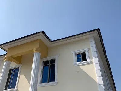 Renovated Mini Flat with Wardrobe Upstairs — Ologufe, Awoyaya, Ibeju Lekki, Lagos