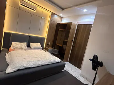 A Room in a 3 Bedroom Apartment — Ikota GRA, Ikota, Lekki, Lagos