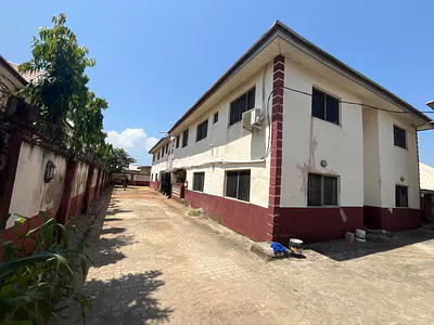 1 Bedroom Apartment — Ajah, Lagos