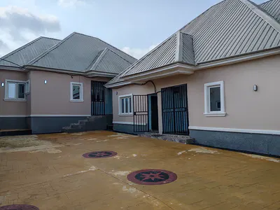 2 Bedroom Flat — Asokoro-Extension (Kobi Community), Asokoro District, Abuja