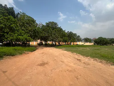 Residential Land of 1781SQM — Games Village, Kaura, Abuja