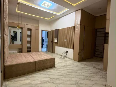 4 Bedroom Semi-Detached Duplex with BQ — Lekki, Lagos