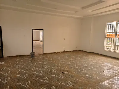 Decent 1 Bedroom Flat — Naf Valley, Asokoro District, Abuja
