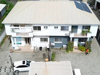 Mixed Use 1000 SQM Bareland — Lekki, Lagos