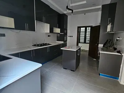 7 Bedroom Detached Duplex with BQ — Magodo Phase 2, Magodo, Lagos