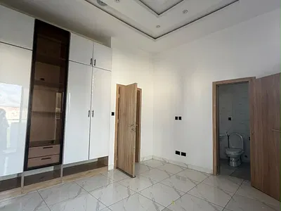 4 Bedroom Detached Duplex with BQ — Ikota, Lekki, Lagos